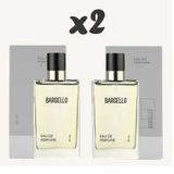 Bargello 523 Oriental EDP 2 x 50 ml Erkek Parfüm