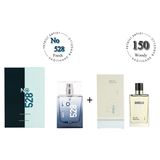Bargello 528 EDP 50 ml Erkek Parfüm + 150 EDP 50 ml Kadın Parfüm