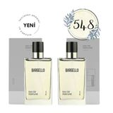 Bargello 548 Woody EDP 2 x 50 ml Erkek Parfüm