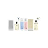 Bargello 561 + 122 edp 100 ml No:561 + No:122 edt Body Mist mnms50561bmno122