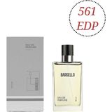 Bargello 561 EDP Parfüm 50ml Erkekler İçin Odunsu Ferah Koku ve Aromatik Notalar - 50 ml