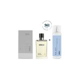 Bargello 561 Erkek Parfüm Edp 50 ml Fresh / Body Mist No:561 Erkek Edt 210 ml Fresh mnms50561bm561