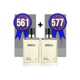 Bargello 561 Fresh 50 ml + 577 Oriental 50 ml EDP Erkek Parfüm
