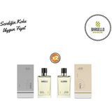 Bargello 561 Fresh 50ml +171 Floral 50 ml EDP Kadın- Erkek Parfüm Seti