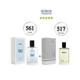 Bargello 561 Fresh 50ml +517 Woody 50 ml EDP Erkek Parfüm Seti
