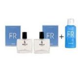 Bargello 561 Fresh EDP 2x50 ml Erkek Parfüm + 150 ml Fresh Erkek Sprey Deodorant