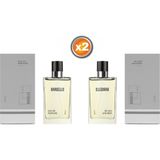 Bargello 561 Fresh EDP 2x50 ml Erkek Parfümü