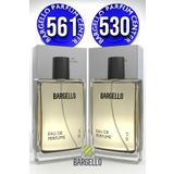 Bargello 561 Fresh EDP 50 ml + 530 Fresh EDP 50 ml Erkek Parfüm