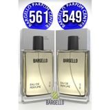 Bargello 561 Fresh EDP 50 ml + 549 Floral EDP 50 ml Erkek Parfüm