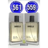 Bargello 561 Fresh EDP 50 ml + 559 Oriental EDP 50 ml Erkek Parfüm