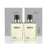 Bargello 561 Fresh EDP 50 ml + 578 Woody EDP 50 ml Erkek Parfüm