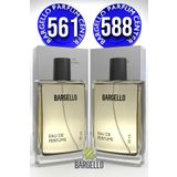 Bargello 561 Fresh EDP 50 ml + 588 Fresh EDP 50 ml Erkek Parfüm