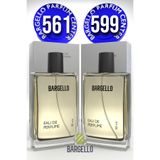Bargello 561 Fresh EDP 50 ml + 599 Woody EDP 50 ml Erkek Parfüm