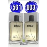 Bargello 561 Fresh EDP 50 ml + 603 Oriental EDP 50 ml Erkek Parfüm