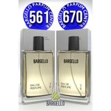 Bargello 561 Fresh EDP 50 ml + 670 Fresh EDP 50 ml Erkek Parfüm