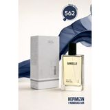Bargello 562 50 ml EDP Erkek Parfüm Ferah Woody Koku ile Gün Boyu Tazelik
