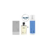 Bargello 567 Erkek Parfüm Edp 50 ml Fresh No:567 Body Mist Erkek Edt 210 ml Fresh - Mnms567bm
