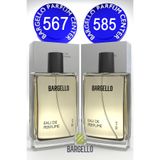 Bargello 567 Erkek Parfüm Fresh 50 ML EDP + 585 Erkek Parfüm Floral 50 ML EDP