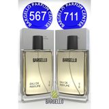 Bargello 567 Erkek Parfüm Fresh 50 ML EDP + 711 Erkek Parfüm Fresh 50 ML EDP