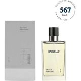 Bargello 567 Ferah Erkek Parfüm EDP 50 ml Modern ve Taze Koku Deneyimi Sunar