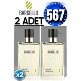 Bargello 567 Oriental EDP 2x50 ml Erkek Parfüm