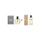 Bargello 575 EDP 50 ml Erkek Parfüm + 154 EDP 50 ml Kadın Parfüm