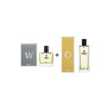 Bargello 575 EDP 50 ml Erkek Parfüm + 323 EDP 50 ml Kadın Parfüm
