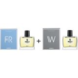 Bargello 575 EDP 50 ml Erkek Parfüm + 509 EDP 50 ml Erkek Parfüm