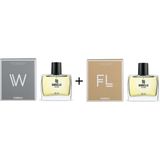 Bargello 575 EDP 50 ml Erkek Parfüm + 585 EDP 50 ml Erkek Parfüm