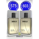 Bargello 575 Erkek Parfüm Woody 50 ML EDP + 603 Erkek Parfüm Oriental 50 ML EDP