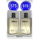 Bargello 575 Erkek Parfüm Woody 50 ML EDP + 619 Erkek Parfüm Oriental 50 ML EDP