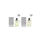 Bargello 575 Fresh 50ml + 517 Woody 50 ml EDP Erkek Parfüm Seti