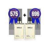Bargello 575 Woody 50 ml + 696 Oriental 50 ml EDP Erkek Parfüm