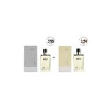 Bargello 575 Woody 50ml +254 Floral 50 ml EDP Kadın- Erkek Parfüm Seti