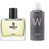 Bargello 576 Woody EDP 2x50 ml Erkek Parfüm + 150 ml Deodorant