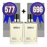 Bargello 577 Oriental 50 ml + 696 Oriental 50 ml EDP Erkek Parfüm