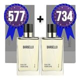 Bargello 577 Oriental 50 ml + 734 Oriental 50 ml EDP Erkek Parfüm