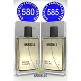 Bargello 580 Erkek Parfüm Fresh 50 ML EDP + 585 Erkek Parfüm Floral 50 ML EDP