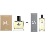 Bargello 585 EDP 50 ml Erkek Parfüm + 150 EDP 50 ml Kadın Parfüm