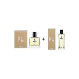 Bargello 585 EDP 50 ml Erkek Parfüm + 254 EDP 50 ml Kadın Parfüm