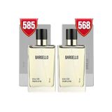 Bargello 585 EDP 50 ml Erkek Parfüm + 568 EDP 50 ml Erkek Parfüm