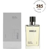 Bargello 585 Flower EDP 50 ML Erkek Parfüm-585 EDP Floral Parfüm