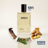Bargello 591 ERKEK 50 ml PARFÜM EDP WOODY