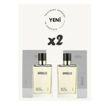 Bargello 592 Fresh EDP 2x50 ml Erkek Parfüm