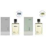 Bargello 593 193 Erkek / Unisex Parfüm EDP 50 ml Fresh / Oriental - MNMS50593193 - 100 ml