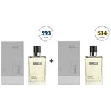 Bargello 593 514 Erkek Parfüm Edp 50 ml Fresh / Oriental - Mnms50593514 - 100 ml