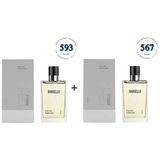 Bargello 593 567 Erkek / Erkek Parfüm Edp 50 ml Fresh / Fresh - Mnms50593567 - 100 ml