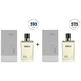 Bargello 593 575 Erkek / Erkek Parfüm Edp 50 ml ml Fresh / Woody - Mnms50593575 - 100 ml