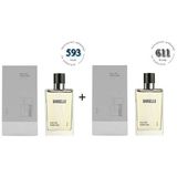 Bargello 593 611 Erkek / Erkek Parfüm Edp 50 ml Fresh / Woody - Mnms50593611 - 100 ml