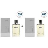 Bargello 593 685 Erkek / Erkek Parfüm Edp 50 ml Fresh / Fresh - Mnms50593685 - 100 ml